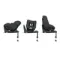 Автокресло Maxi-Cosi Mica 360 Pro i-Size Authentic Graphite