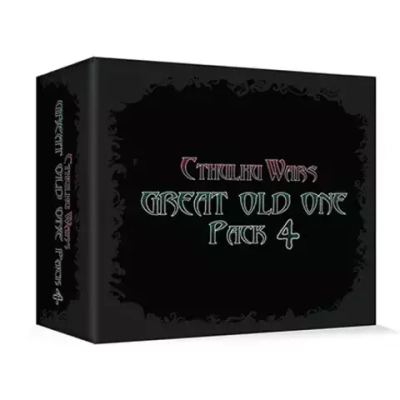 (Сбор) Great Old One Pack 4