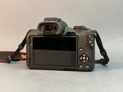 Canon EOS R50 Kit 18-45mm 8.000 кадров