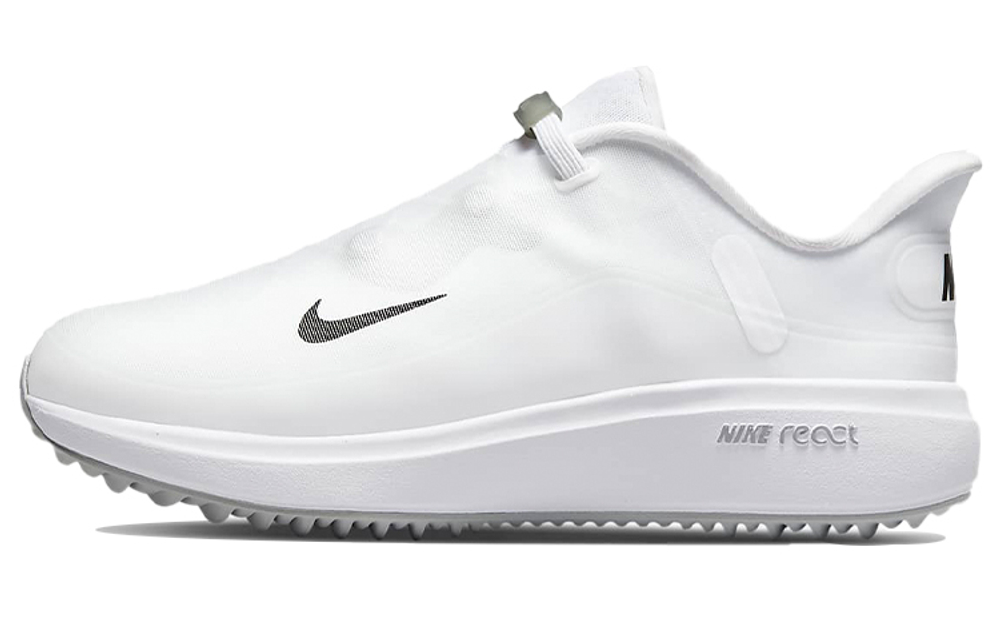 Nike React Ace Tour White Black Women"s