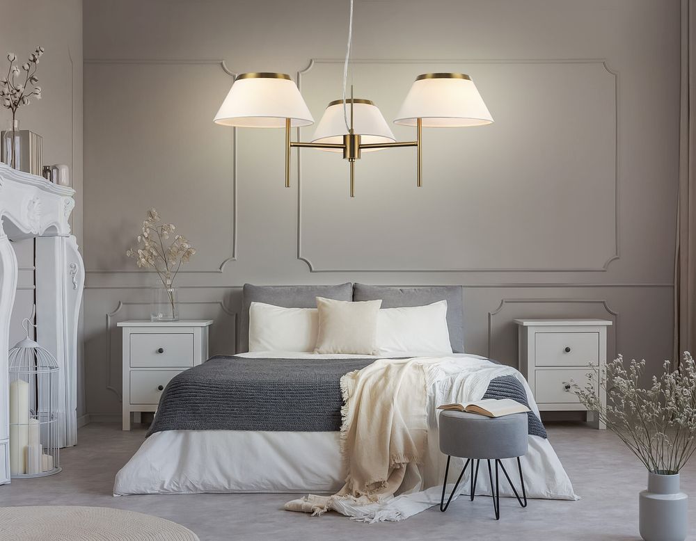 Ambrella Подвесная люстра с абажурами CLASSIC LH72471