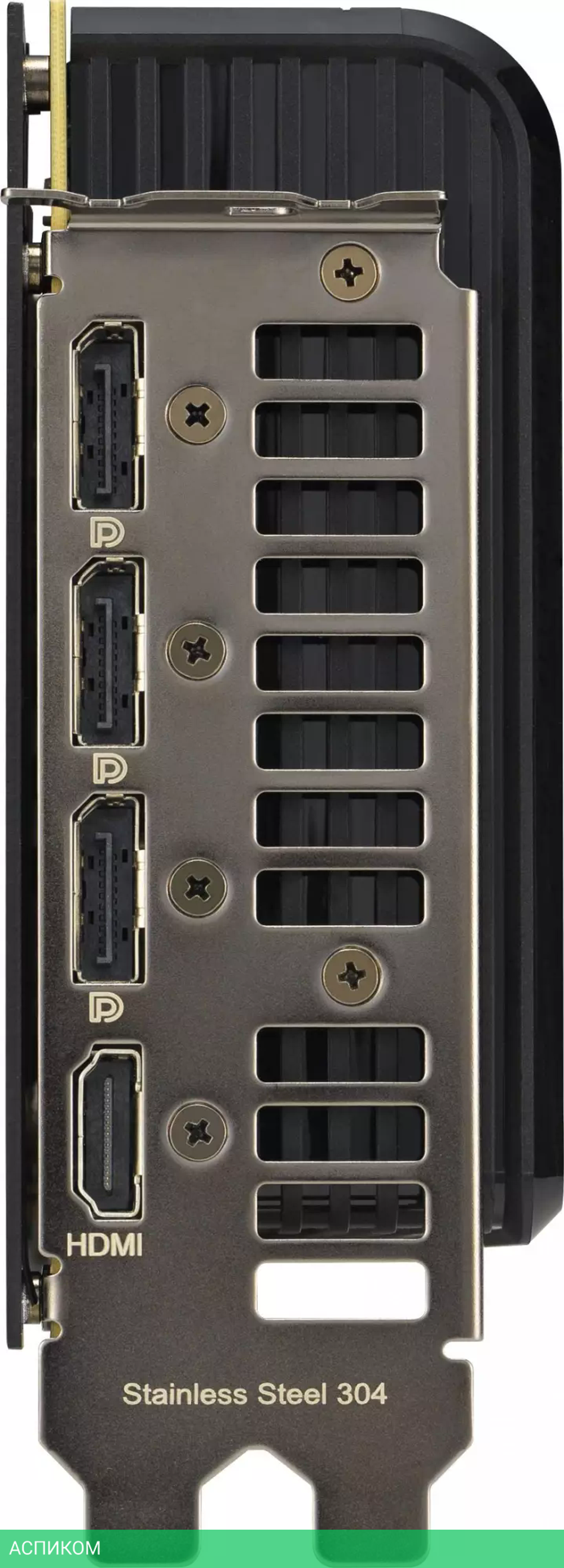 Видеокарта ASUS PRIME GeForce RTX 5070 OC 12GB GDDR7 (90YV0M10-M0NA00)