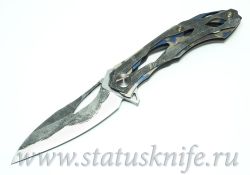 Нож CKF Десептикон-2 Decepticon 2 RELICT LIZARD Custom А.Коныгинфотография - 2