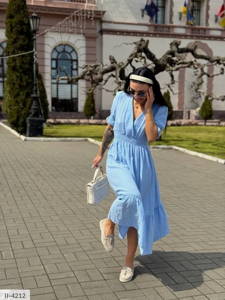 Платье II-4206 Фабрика Моды