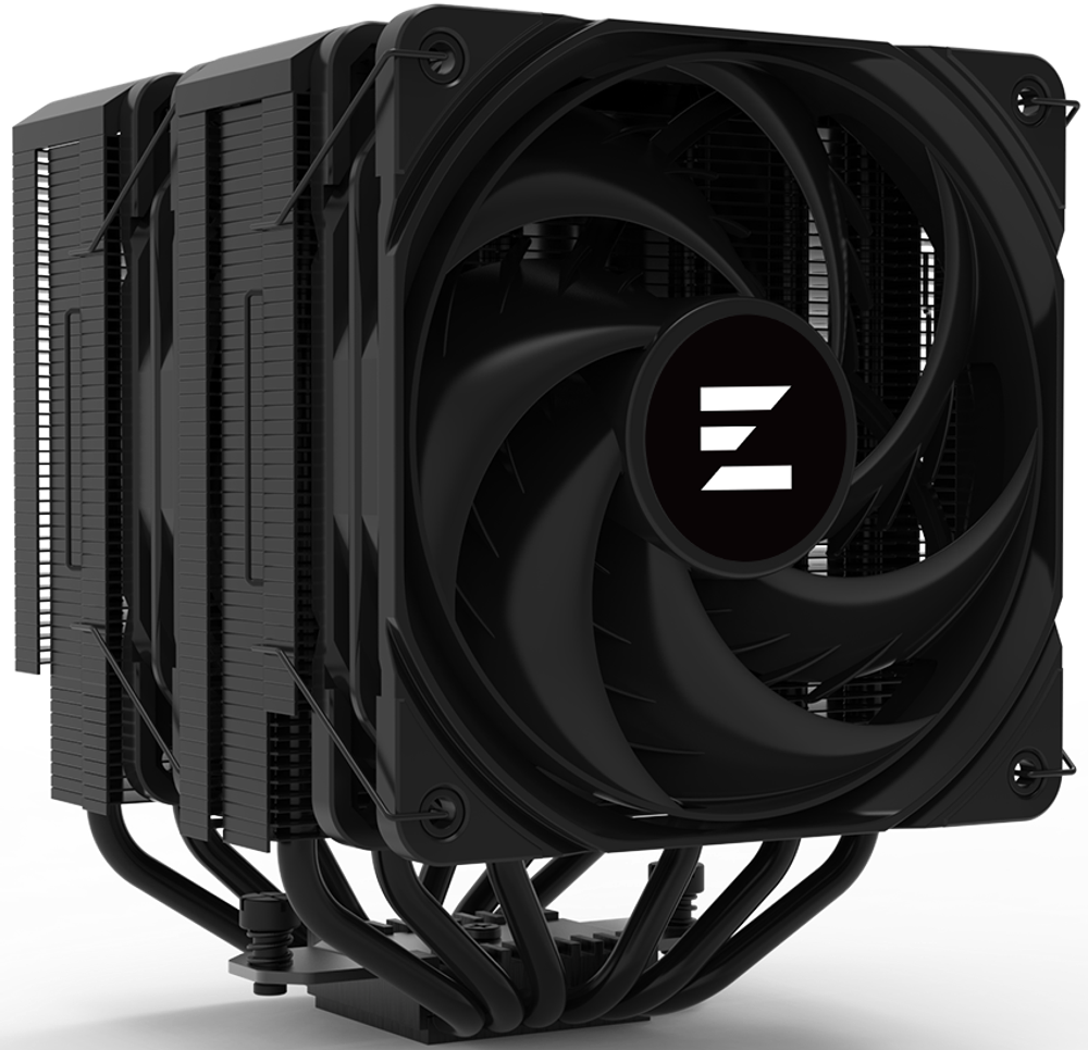 Кулер  Zalman CNPS14X DUO BLACK