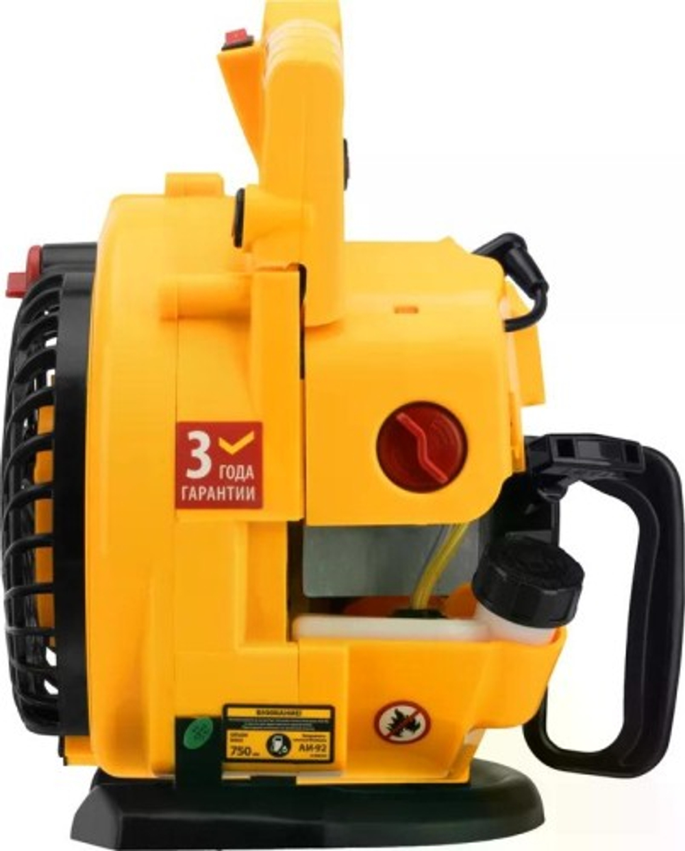 Воздуходувка-пылесос бензиновая Denzel GL-260 57902