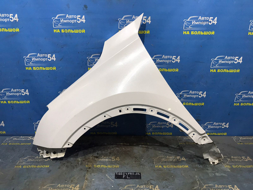 Крыло переднее левое CHERY TIGGO 4 PRO 2022