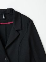 Жакет "Черный" 7+