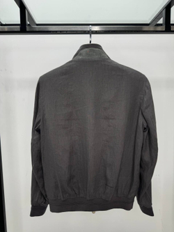 Льняная ветровка Kiton