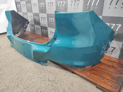 Бампер задний Chery Tiggo 7 Pro 20-24 Б/У Оригинал 602000931AADQJ