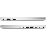 Ноутбук HP ProBook 440 G10 14" FHD IPS, Intel Core i5-1335U, 8Gb, 512Gb SSD, no OS, серебристый