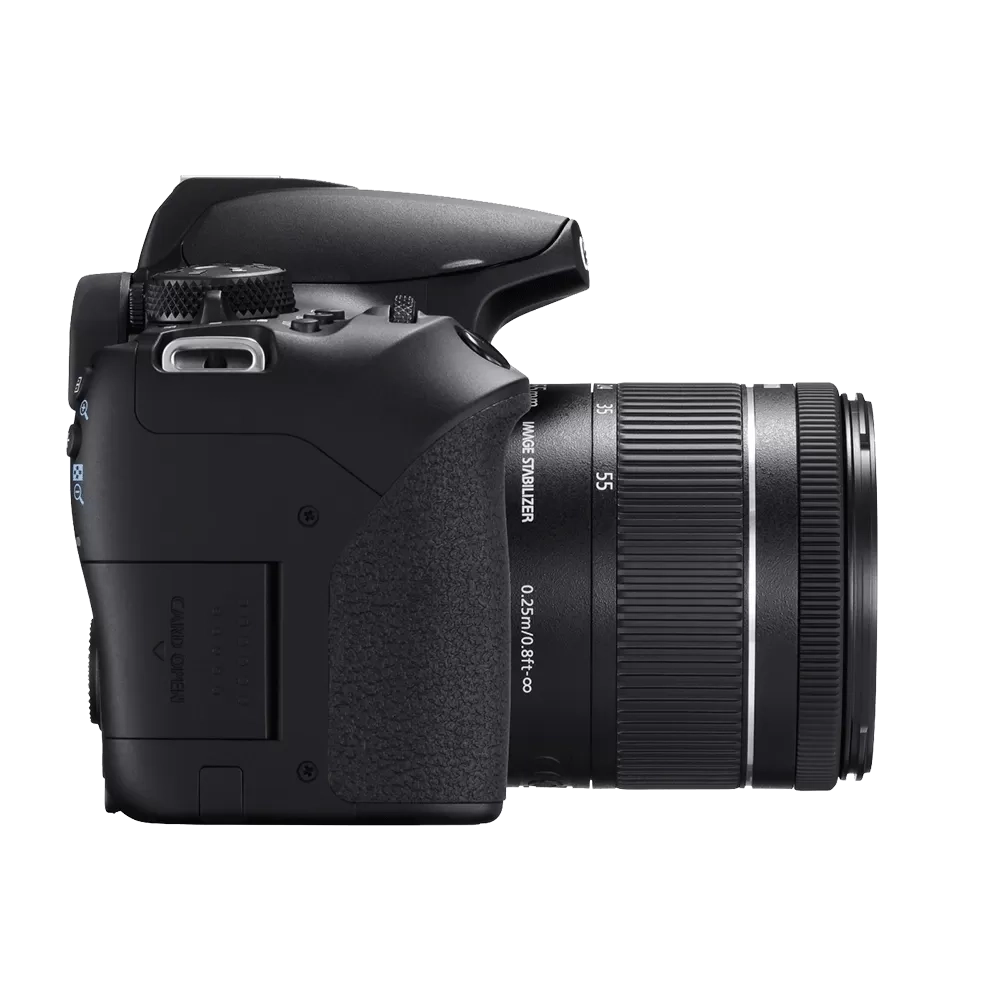 Зеркальный фотоаппарат Canon EOS 850D Kit EF-S 18-55mm f/4.0-5.6 IS STM