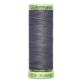 Нить Top Stitch 30/30 м для декоративной отстрочки, Gutermann, 701 перламутрово-грифельный