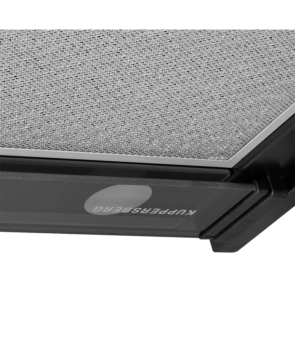 Встраиваемая вытяжка Kuppersberg NANCY 60 Black фото 7