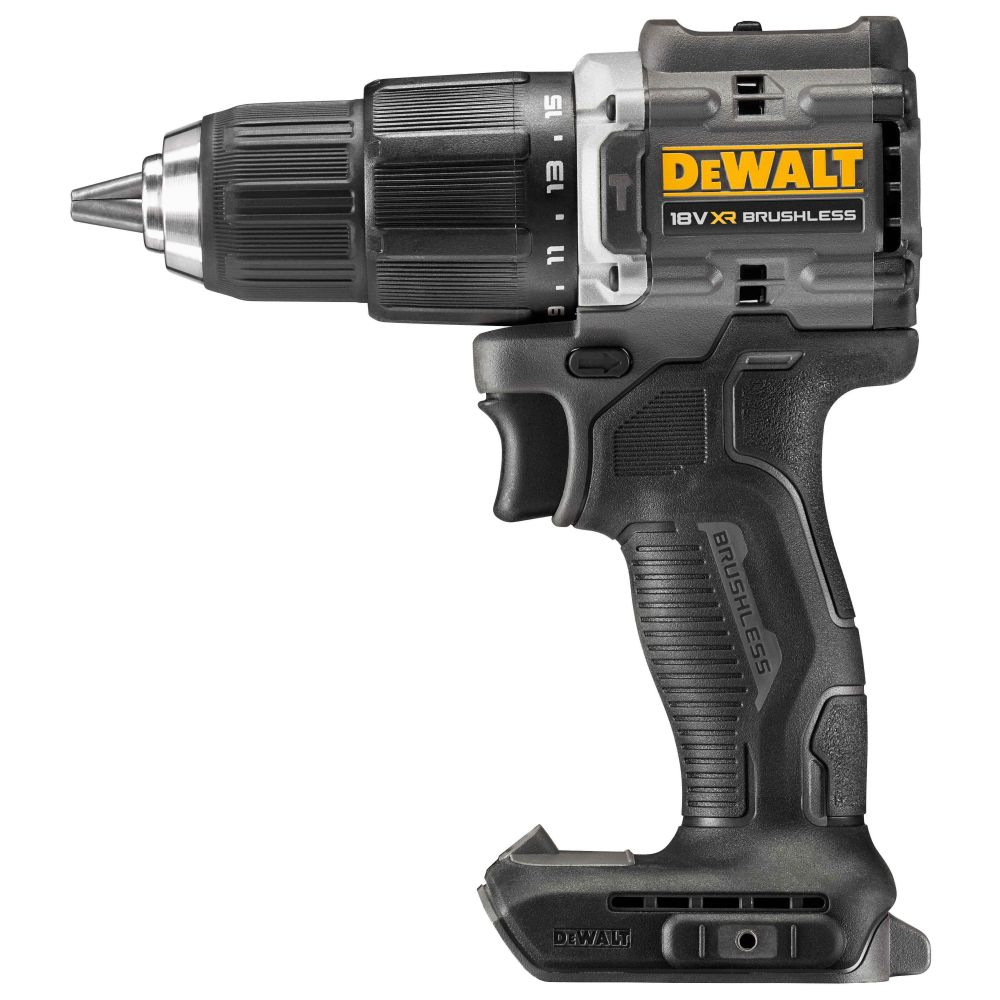 Шуруповерт аккумуляторный DeWalt DCD100M2T (2 акк., з/у), кейс