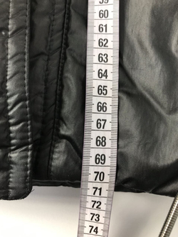 Куртка JENDO черная на 9 лет, новая