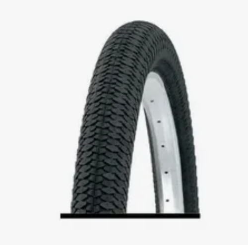 Покрышка TRIX 20"х 1.95 (49-406) TX-735, дорожная, черная (50)