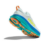Кроссовки мужские HOKA M BONDI 8 ICE FLOW / BIT OF BLUE