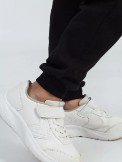 Штаны детские в садик теплые из футера