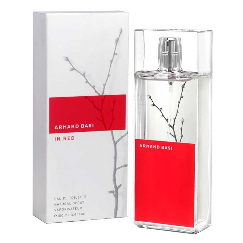 Armand Basi In Red EDT