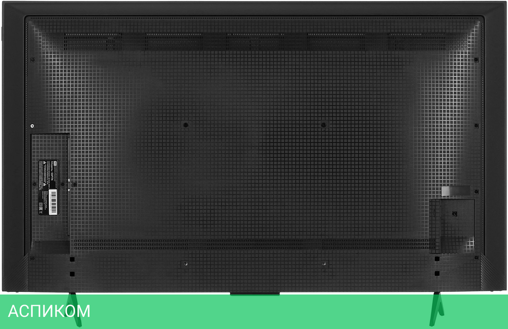 Телевизор QLED TCL 50" 50P7K