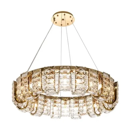 Подвесная люстра Modelux ML.755.24 GD