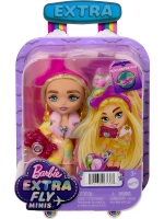Кукла Барби Экстра Extra Fly Minis Safari оригинал