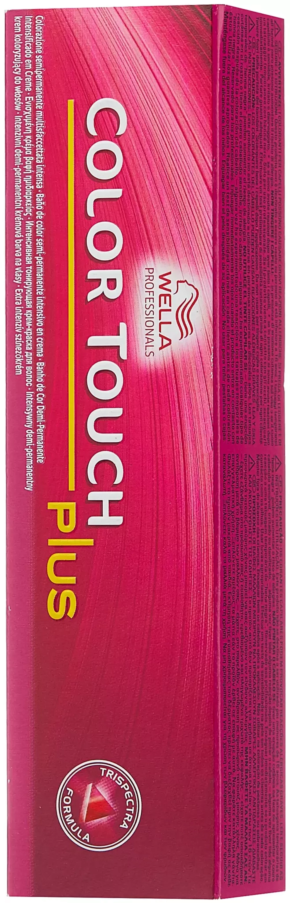 Wella Professionals Color Touch Plus  55/06 Пион 60мл