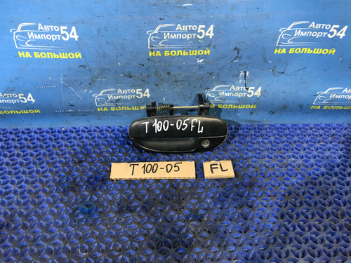 Ручка двери передней левой внешняя CHEVROLET LANOS 2006