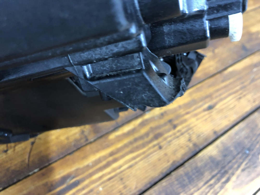 Фара правая LED Skoda Karoq 17-нв Б/У Оригинал 57B941016D