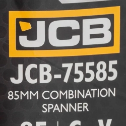 Ключ комбинированный 85мм JCB JCB-75585