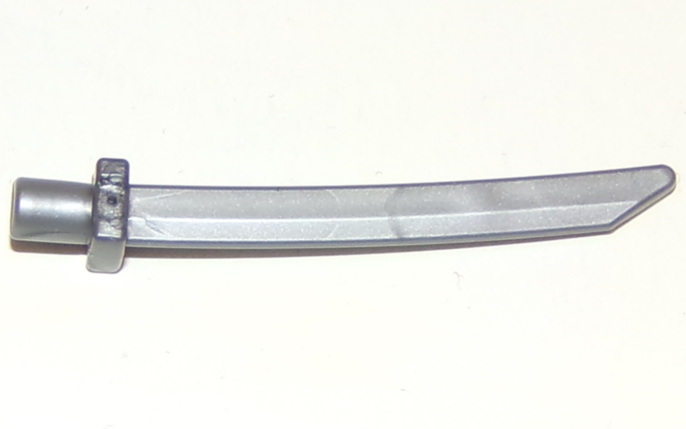 Лезвие меча 37341c  Flat Silver