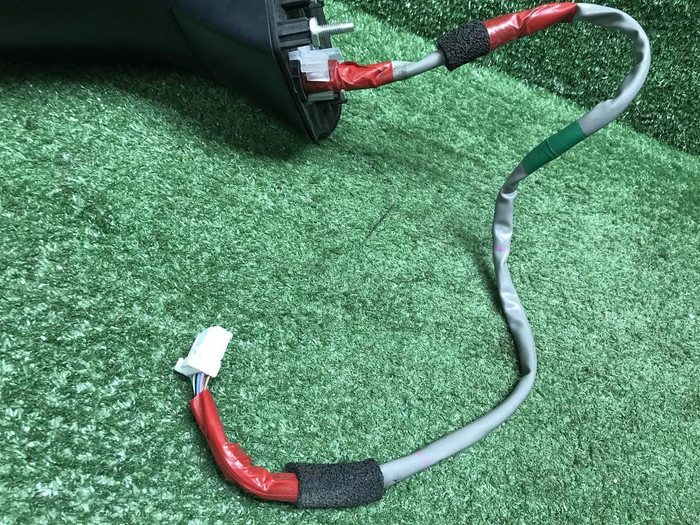 Зеркало левое Lexus RX 4 (2015-2022) 14 контактов