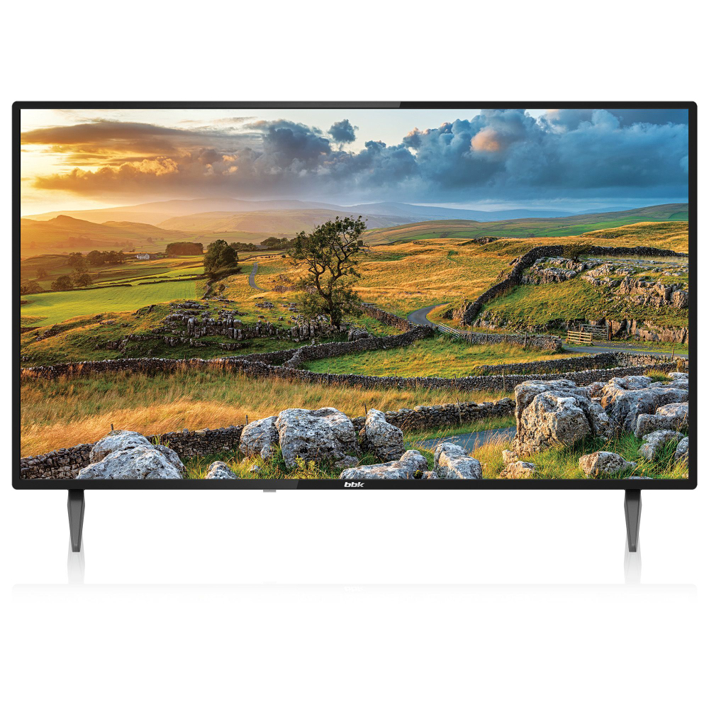 Телевизор ЖК 40" BBK 40LEM-1007/FTS2C черный