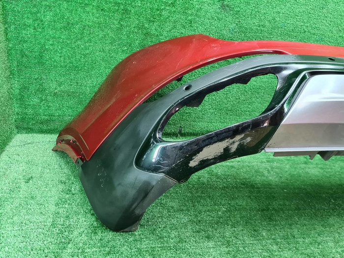 Бампер задний Geely Tugella (2019-2023)