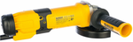 Угловая шлифмашина DeWalt DWE4257-QS
