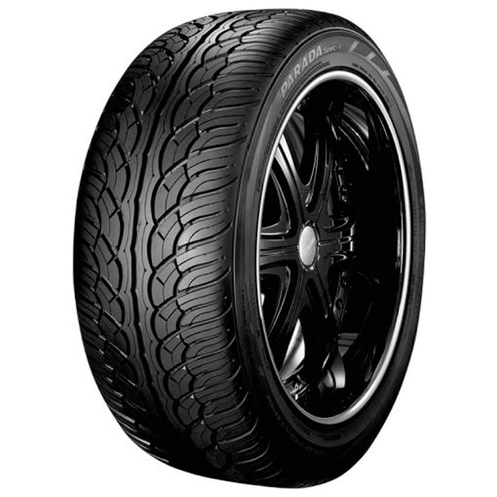 Летняя шина Yokohama Parada Spec-X PA02J (225/65 R17 102H)