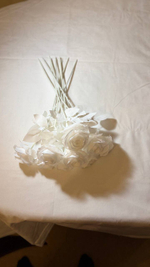 Искусственные цветы, желтые подсолнухи / Высота 44 см. 9 стебелей 9 бутонов/