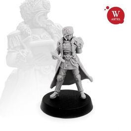 Комплект миниатюр Enherjar`s Command Bundle