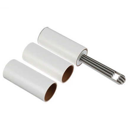 VETTA Ролик для чистки одежды + 2 сменных блока, 20 листов