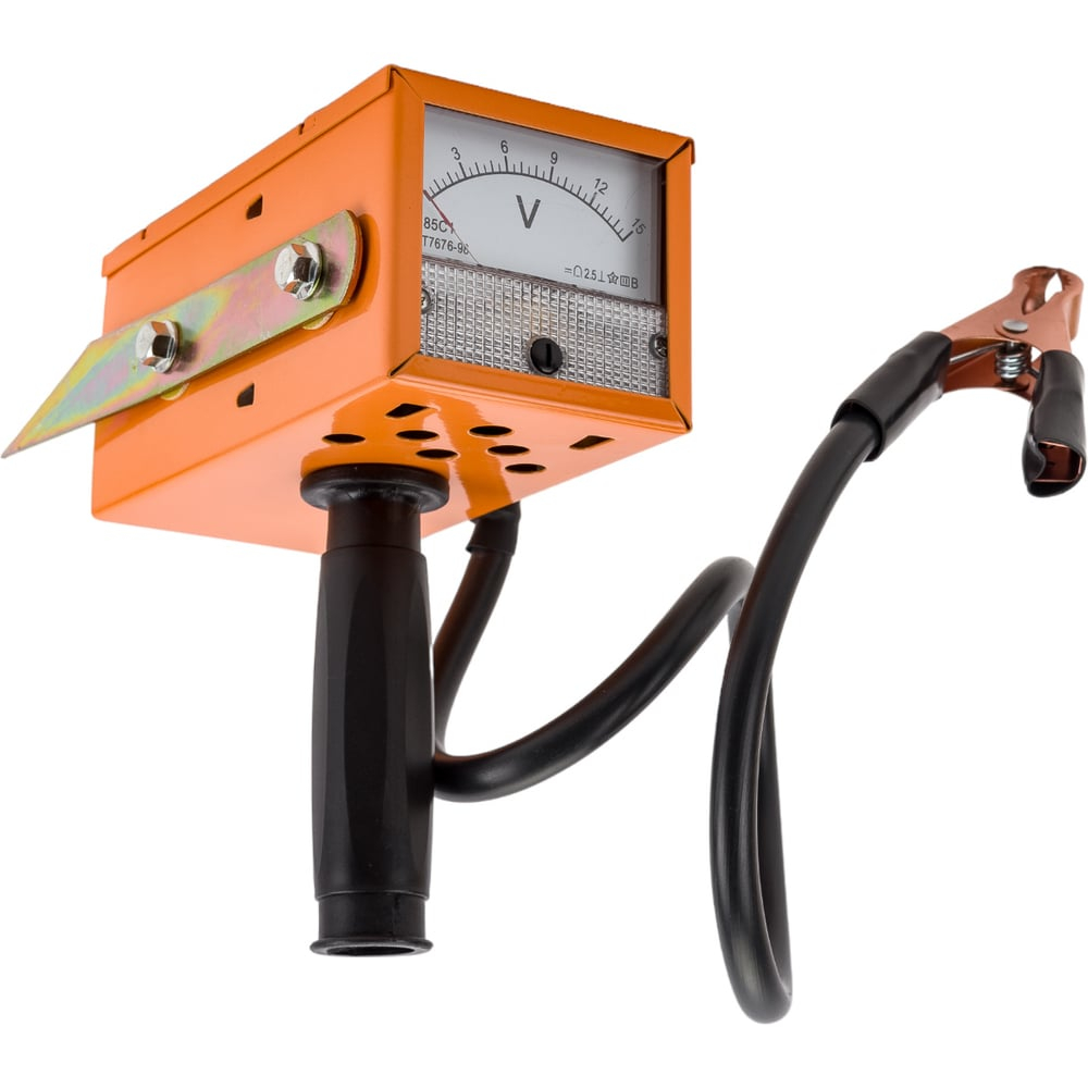 Вилка нагрузочная (Тестер батарей) ABT-12-02 AIRLINE