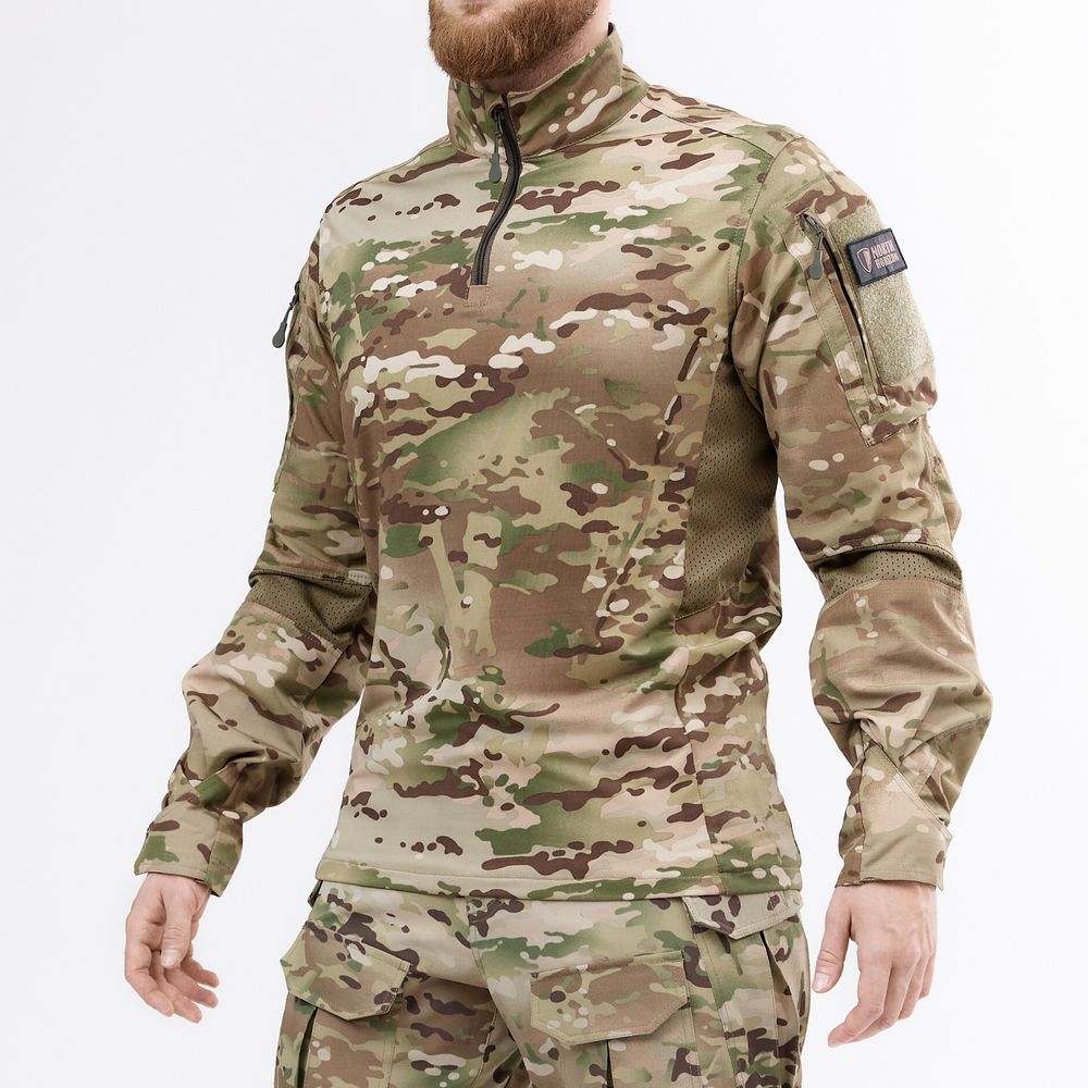 Рубашка боевая TS-X Сamo Multicam, North Horizon