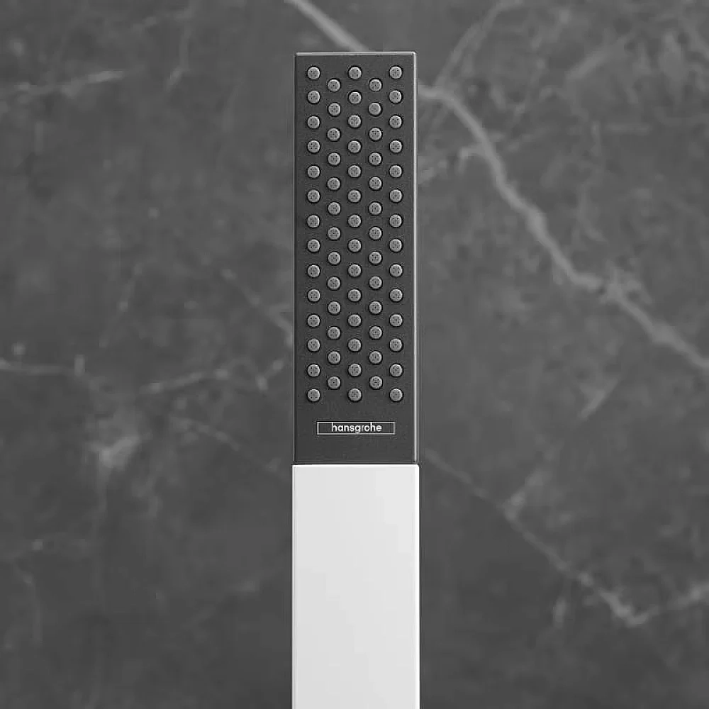 Душеввой гарнитур Hansgrohe Rainfinity 26856700 белый матовый