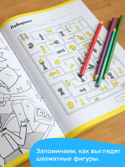 Основы шахмат и логика 1. Банда Умников