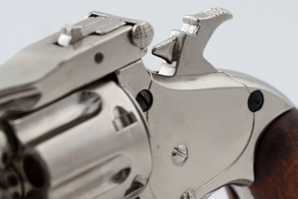 Denix Револьвер Смит и Вессон 1869 года