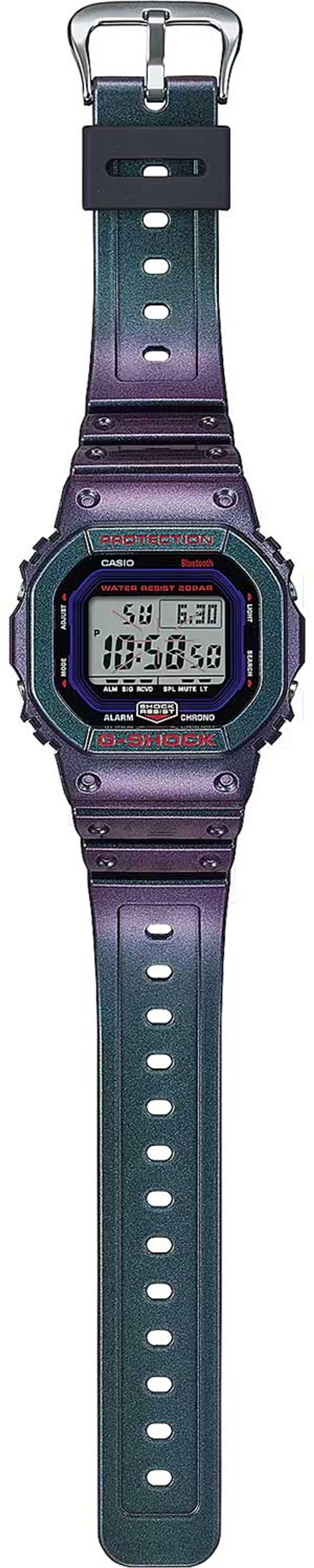 Часы Casio DW-B5600AH-6