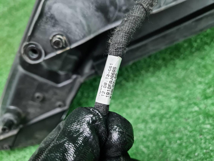 Зеркало левое Land-Rover Discovery 5 (16-нв) 18к.