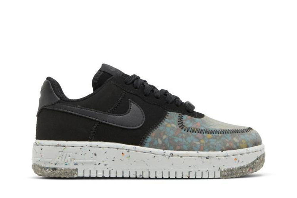 Кроссовки Nike Air Force 1 Crater (Женская размерная сетка)