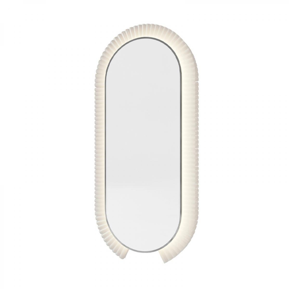 Зеркало парикмахерское KATHERINE COLLAR WALL SENZA PIANETTO