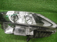 Битая Фара правая Nissan Qashqai J11 (2013-2019) галоген